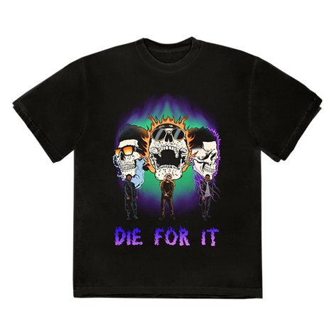 Die For It T-Shirt-front