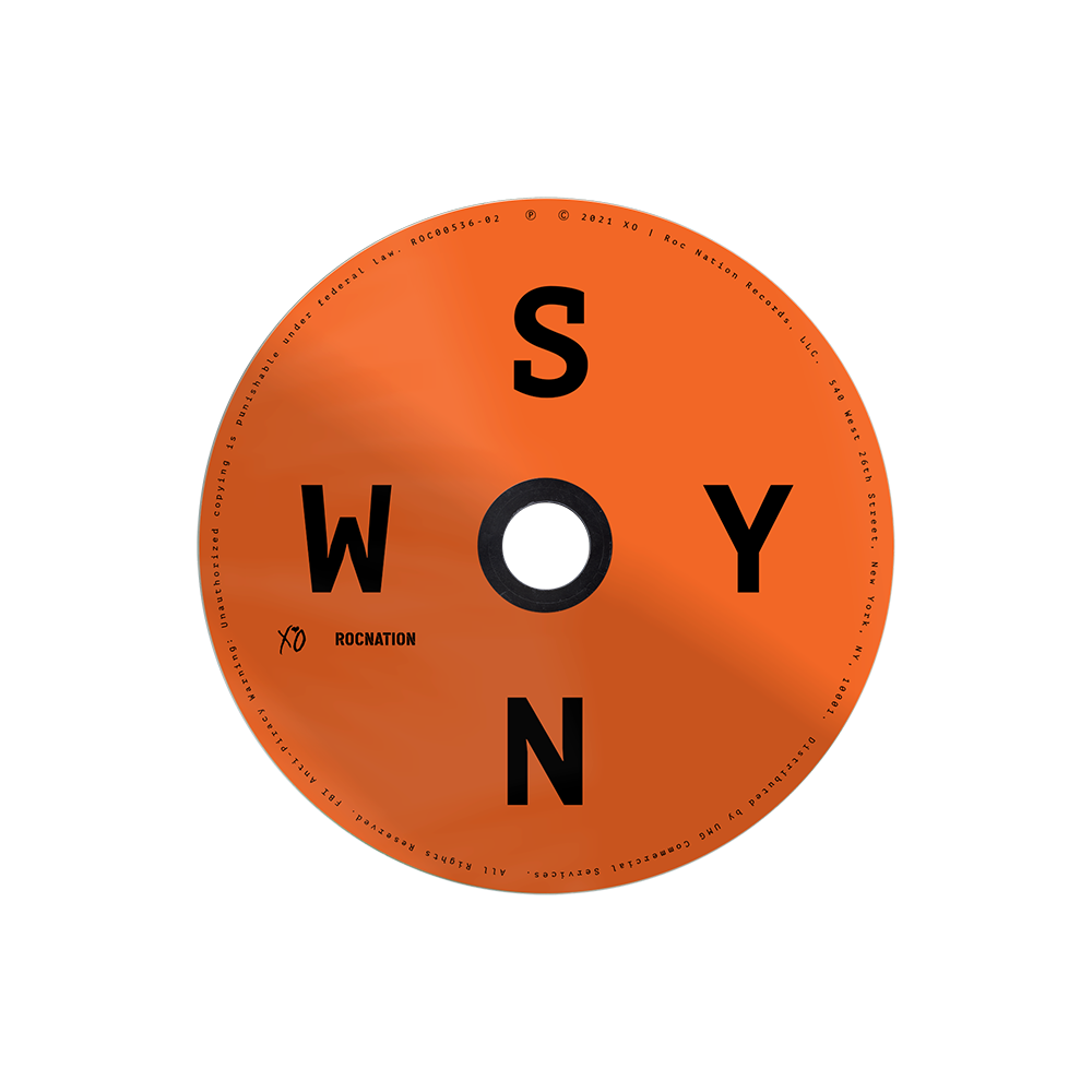 SYNW CD-DISC