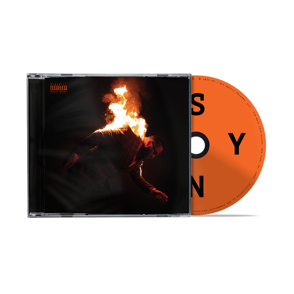 SYNW CD